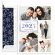 Happy New Year Foil Holiday Photo Cards Image 4 of 9